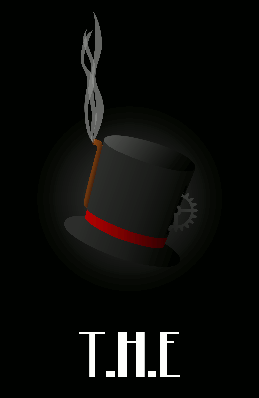 The logo of the Top Hat Engine
